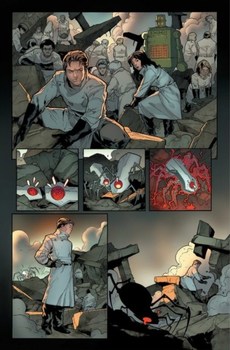 Spider-Man #17. Перш ніж повстати з мертвих. Частина 3 з 4
