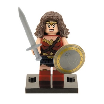 Мініфігурка Чудо-жінка / Wonder Woman (Batman v Superman)