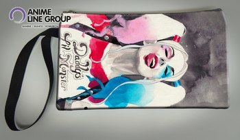 Harley Quinn Клатч