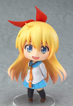 Фигурка Nendoroid Кирисаке Читоге Притворная любовь | Kirisaki Chitoge Nisekoi