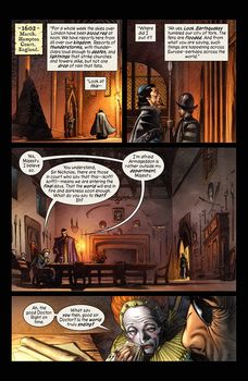 Marvel 1602 HC