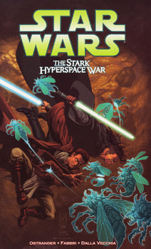 Star Wars. The Stark Hyperspace War TPB