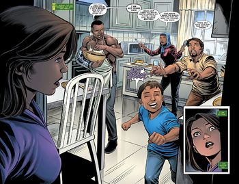 DC Universe Rebirth. Green Lanterns. Vol. 2: The Phantom Lantern TPB