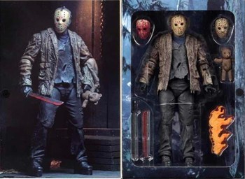 Фігурка NECA Джейсон Вурхіз (Фредді проти Джейсона) | Jason Voorhees (Freddy vs. Jason)