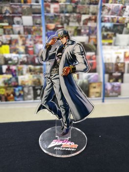 Акрилова фігурка Неймовірні пригоди ДжоДжо | Jojo no Kimyou na Bouken | JoJo’s Bizarre Adventure