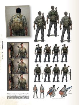 The Art of The Last of Us HC