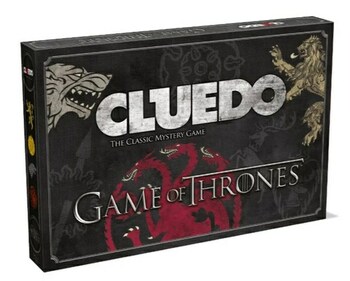 Cluedo «Гра престолів» | «Game of Thrones»