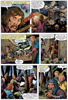 The Chronicles of Conan. Vol. 19: Deathmark and Other Stories TPB