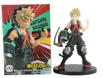 Фигурка Кацуки Бакуго Моя геройская академия | Katsuki Bakugo Boku no Hero Academia