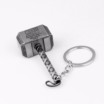 Брелок мйольнір Тор | Mjöllnir Thor