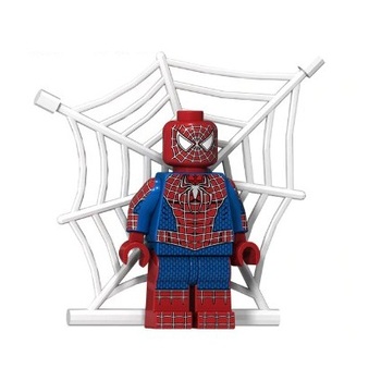 Мініфігурка Людина-Павук | Spider-Man