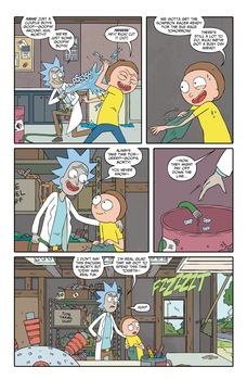 Rick and Morty. Vol. 2 TPB