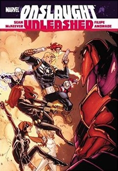 Onslaught Unleashed HC