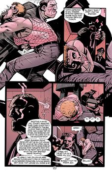 John Constantine, Hellblazer. Son of Man TPB