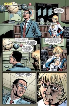 Justice Society of America. Thy Kingdom Come. Part Three HC