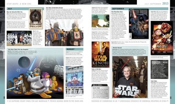 Star Wars Year by Year: A Visual History