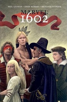 Marvel 1602 HC