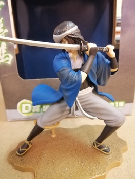 Фигурка Gintama