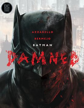 Batman. Damned HC