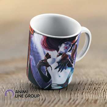 чашка Dota