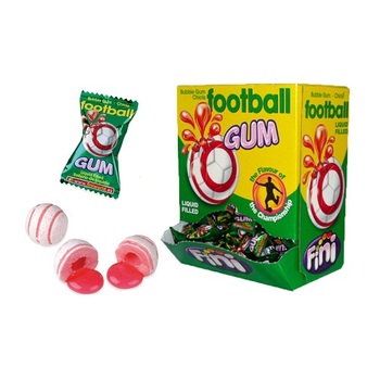 Жувальна гумка Fini Football
