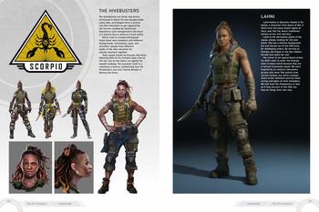 The Art of Gears 5 HC