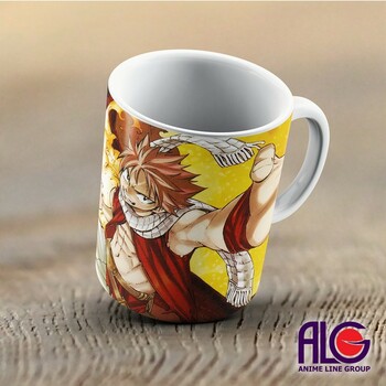 Чашка Fairy Tail
