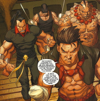 Wolverine. Vol. 4: Goodbye, Chinatown HC