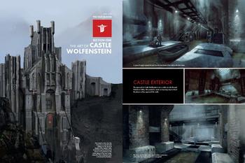 The Art of Wolfenstein: Youngblood HC