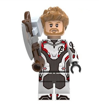 Минифигурка Тор (Финал) | Thor (Endgame)