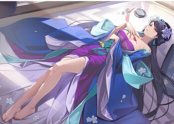 Плакаты A3 Kusuriya no Hitorigoto / Монолог травницы 004