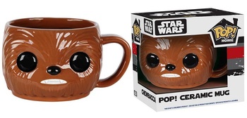Чашка Funko Чубакка Звіздні війни | Chewbacca Star Wars