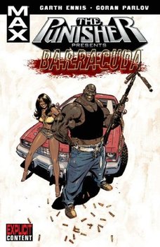 The Punisher. MAX Presents: Barracuda TPB