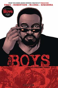 The Boys. Omnibus. Vol. 3 TPB