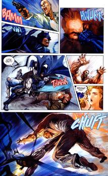 Batman. Hong Kong TPB