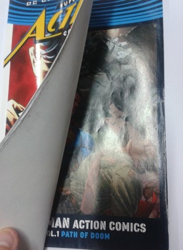DC Universe Rebirth. Superman. Action Comics. Vol. 1: Path of Doom TPB (УЦІНКА)