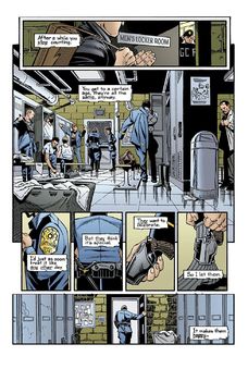 Batman. Officer Down TPB