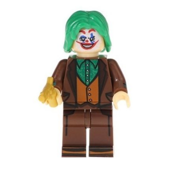 Минифигурка Джокер (Фильм 2019) | Joker (Movie 2019)