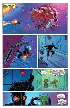 Rocket Raccoon. Vol. 1: A Chasing Tale HC