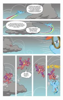 My Little Pony. Герої #2. За участю Стрімкої Веселки