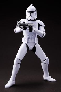 Фігурка солдата-клону Звіздні війни | Clone Trooper Star Wars