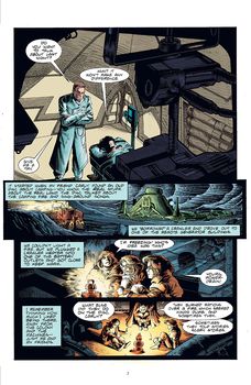 Aliens. The Essential Comics. Vol. 1 TPB