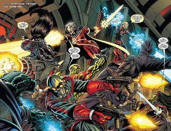 Guardians of the Galaxy. The Complete Collection. Vol. 1 TPB