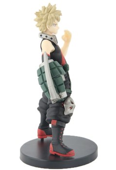 Фигурка Кацуки Бакуго Моя геройская академия | Katsuki Bakugo Boku no Hero Academia