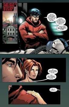 DC Universe Rebirth. Red Hood and the Outlaws. Vol. 3: Bizarro Reborn TPB