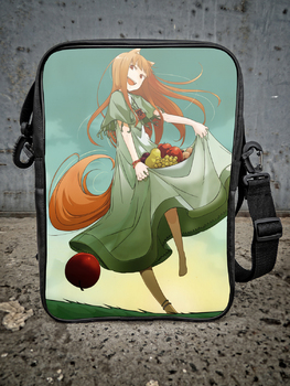 Spice and Wolf рюкзак/сумка