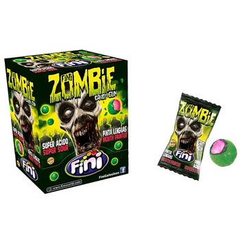 Жувальна гумка Fini Zombie