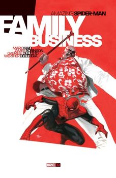 Amazing Spider-Man. Family Business HC