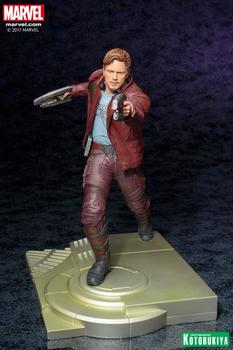 Фігурка Kotobukiya Зоряний Лорд Правоохоронці Галактики 2 | Star-Lord Guardians of the Galaxy Vol. 2