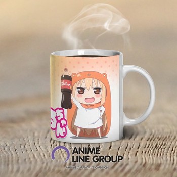 Чашка Umaru Chan